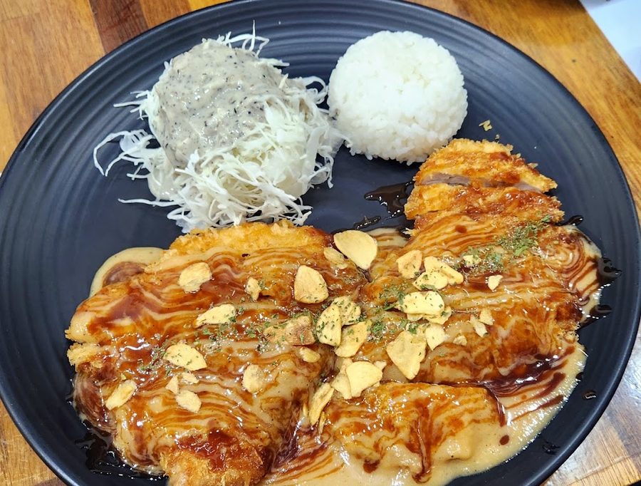 마마돈가스