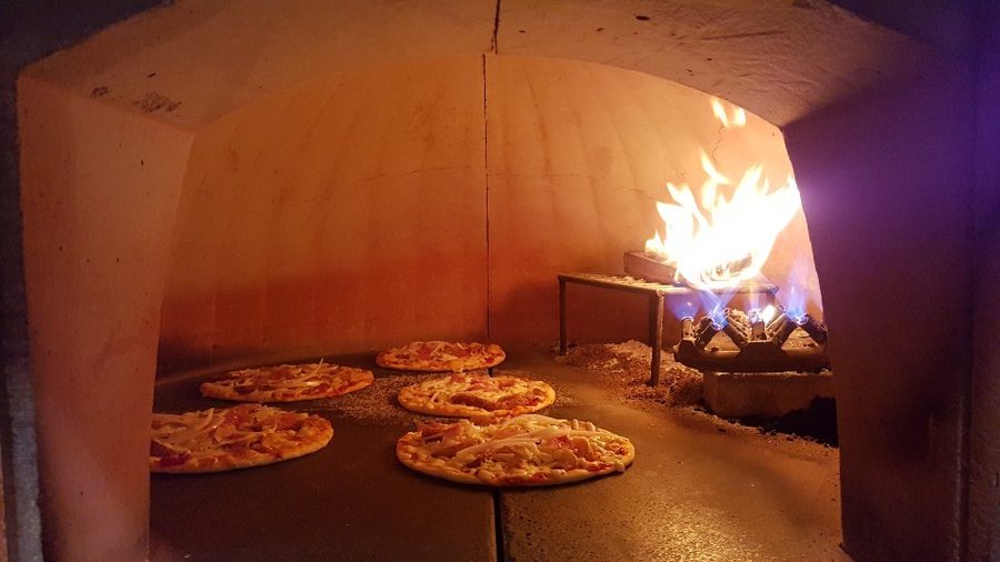 Pizza Factory Mokdong