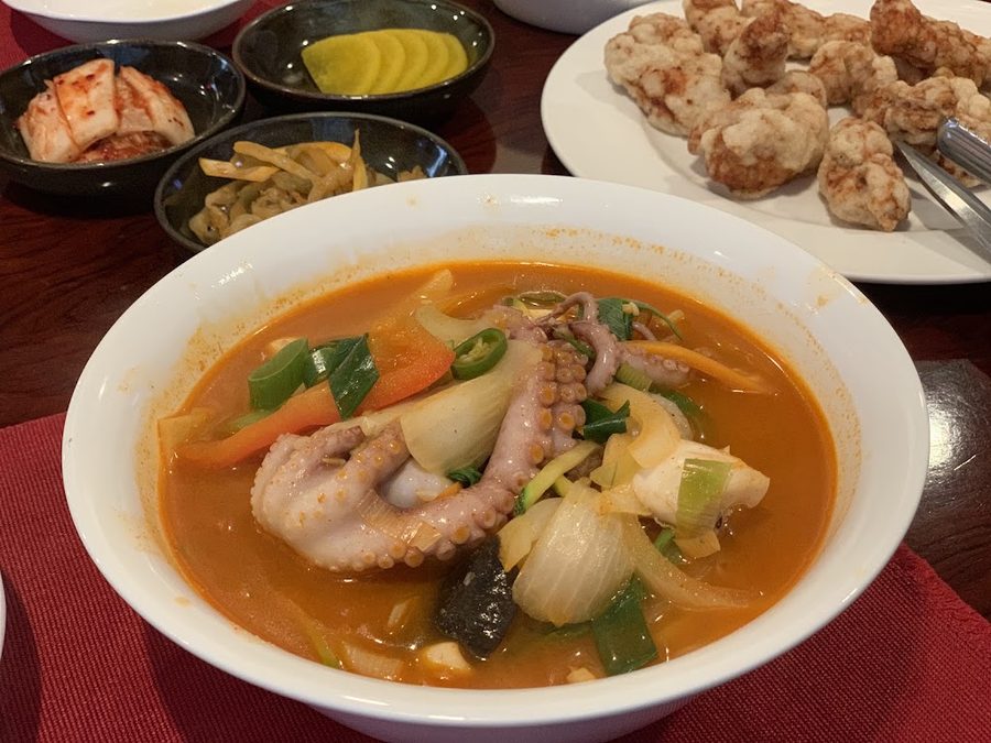 일일향 마포 5호점