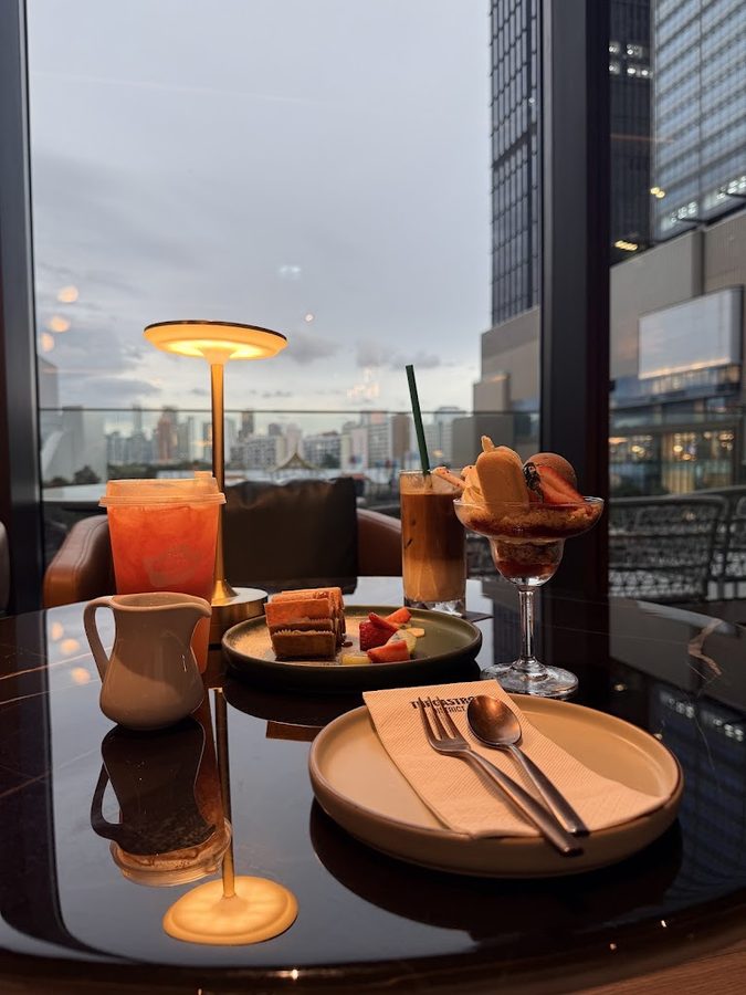 The Gastro District at One Bangkok