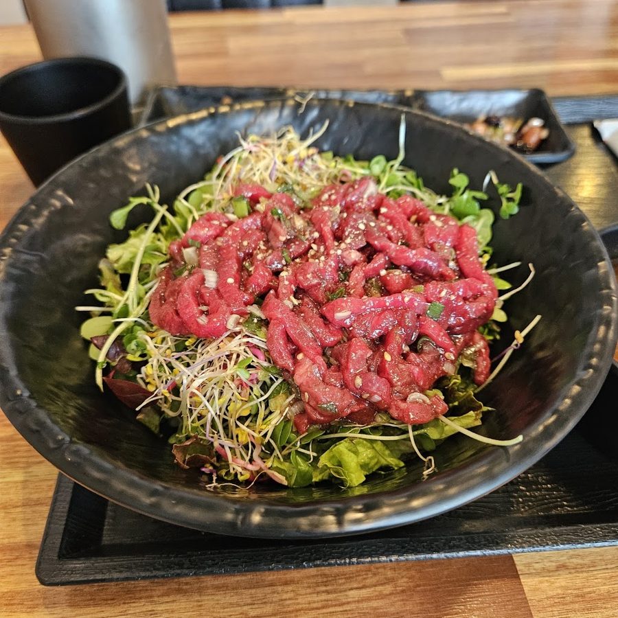 Yukhoe Han Haru