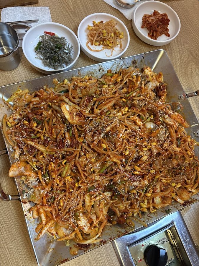 남양칼국수