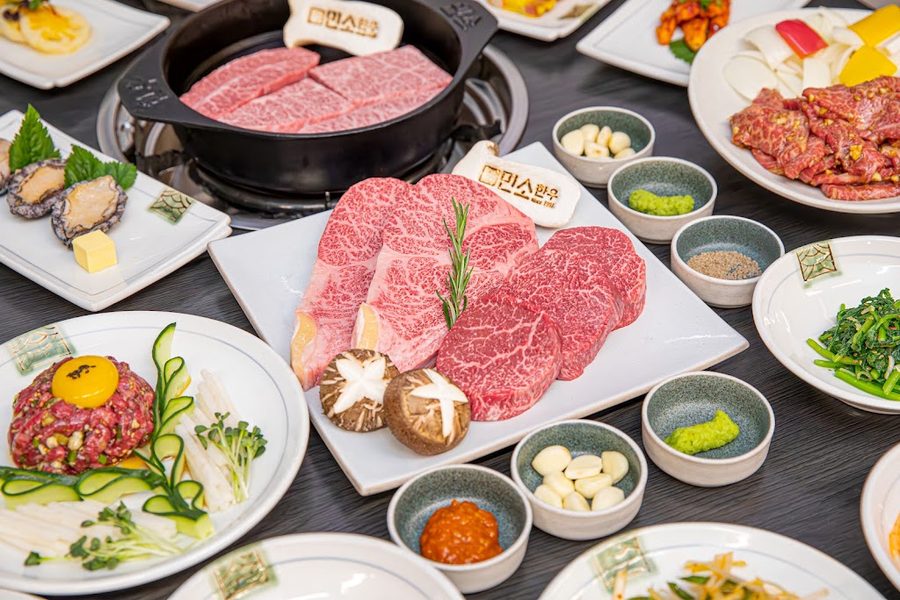 Minso Hanu (Seoyeouido Branch)