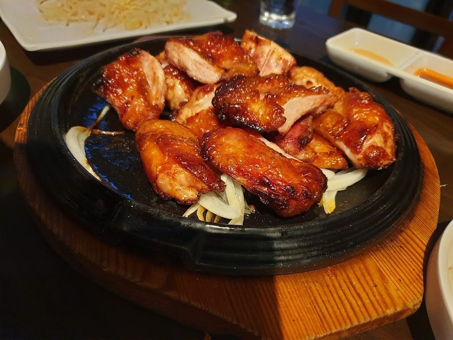 본스치킨