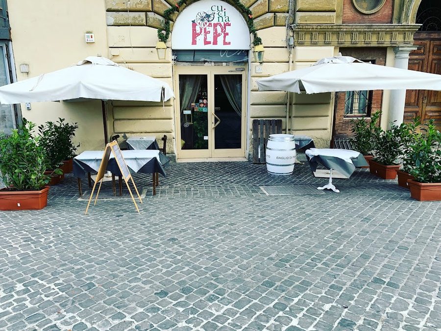 Cucina Pepe