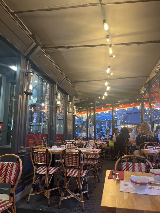 LA CRÊPERIE SAINT-HONORÉ