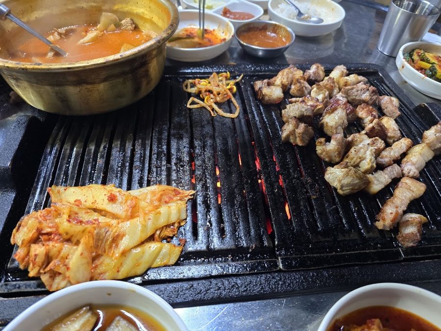 주희네연탄구이