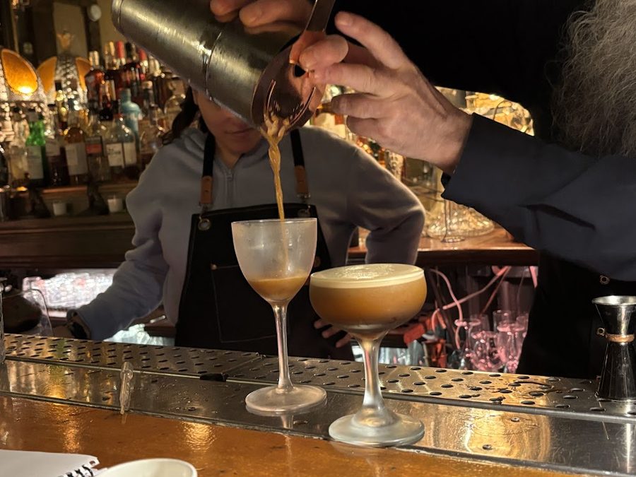 New York Bartending & Mixology