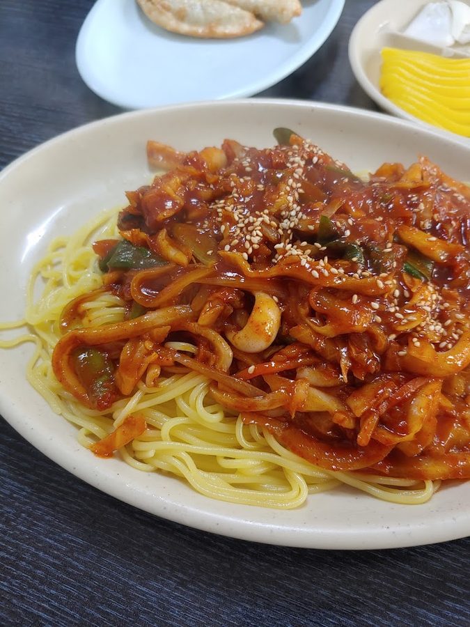 중화요리궁