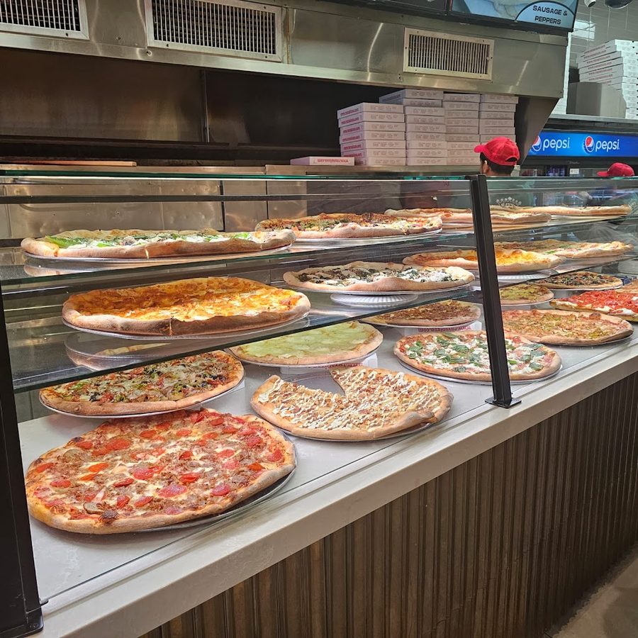 Famous Original Rays Pizza
