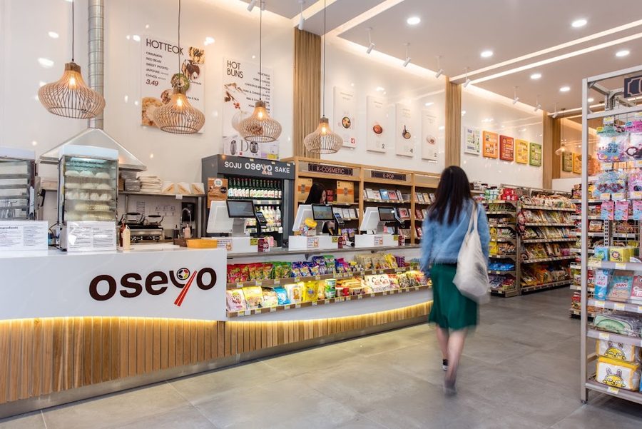 Oseyo Soho