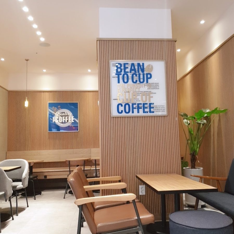 A Twosome Place