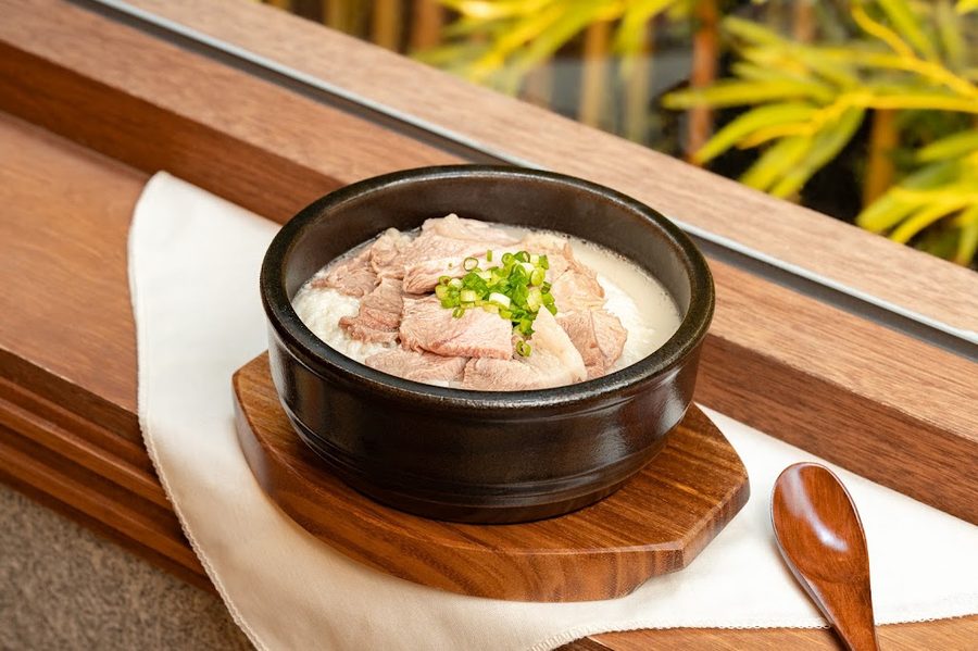 済州長寿ククス ノヒョン本店