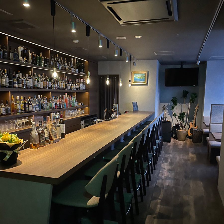Bar Calico