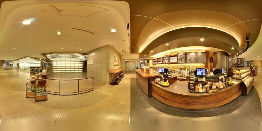 Starbucks Coffee - Roppongi Hills West Walk