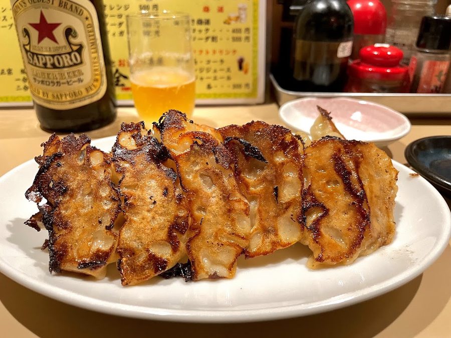 餃子とお酒の店屋 全包