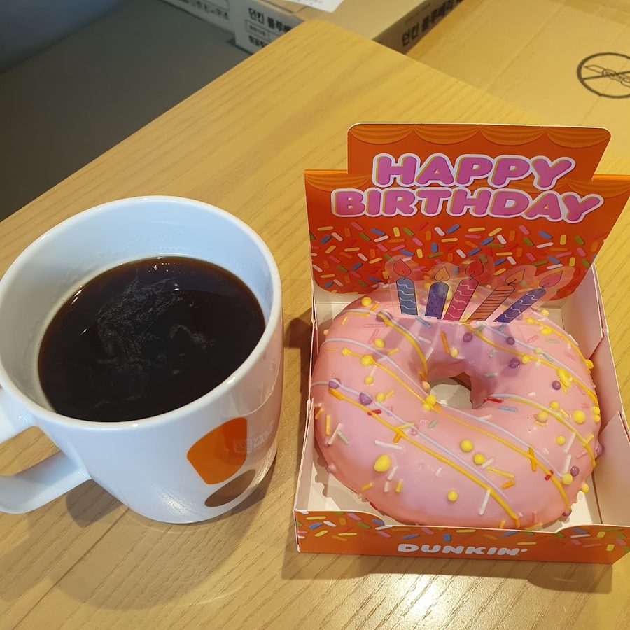 Dunkin'