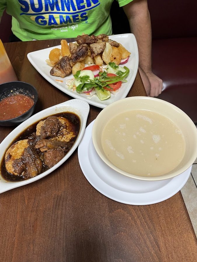 Los Comales Cafe