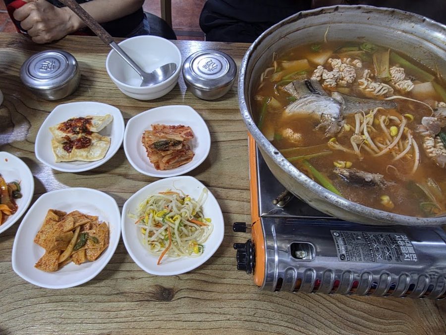 Bada Yangpunyi Dongtaetang Gwangju Sinan Branch