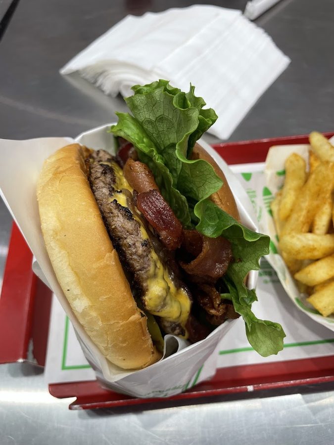 Fault Burger