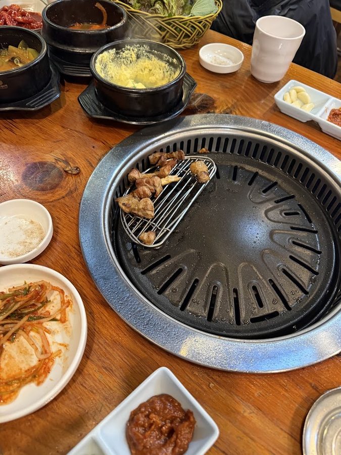 사랑채