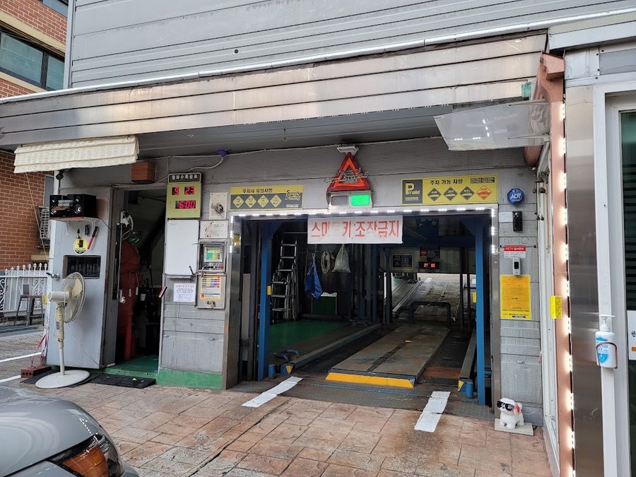 경회루