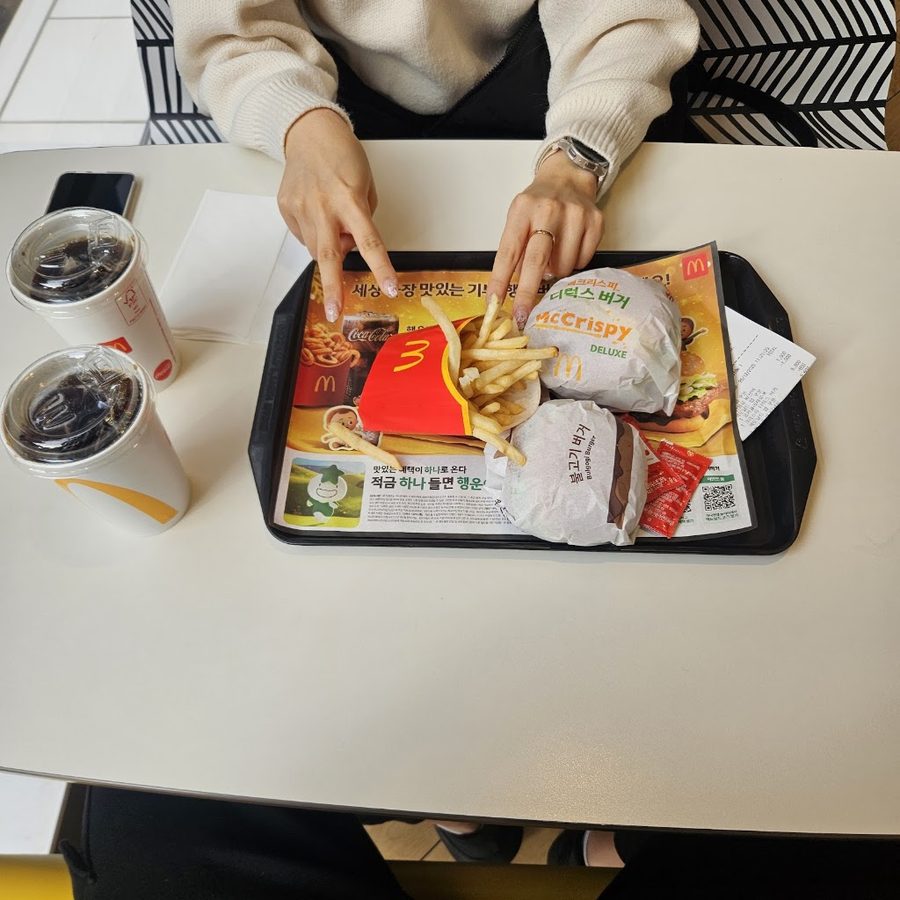 マクドナルド
