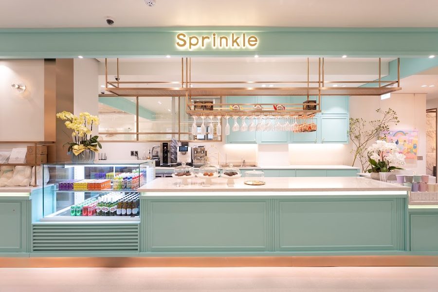 Sprinkle Kids Club