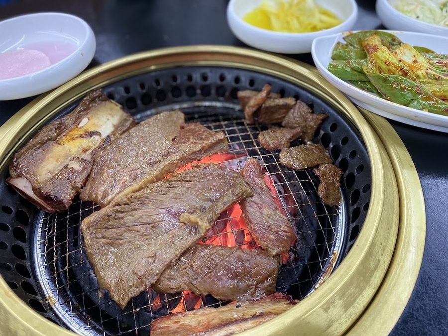 수제갈비진상 용인