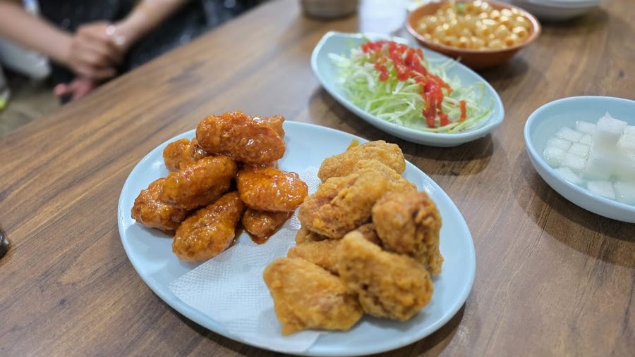페리카나 홍은동점