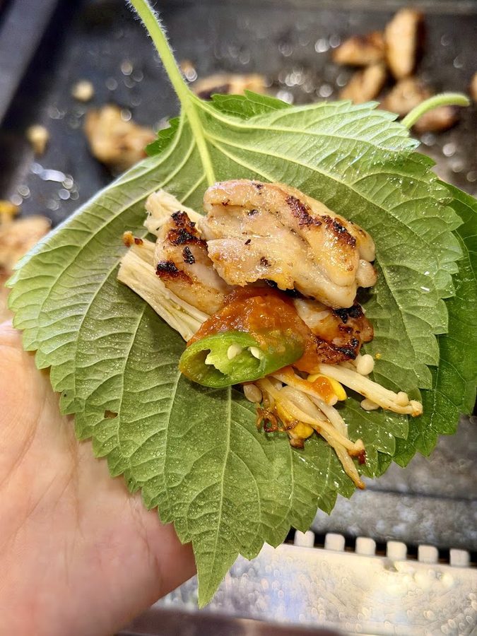 춘천집 무한철판닭갈비 은행점
