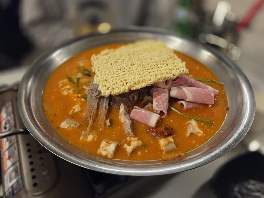담비곱창