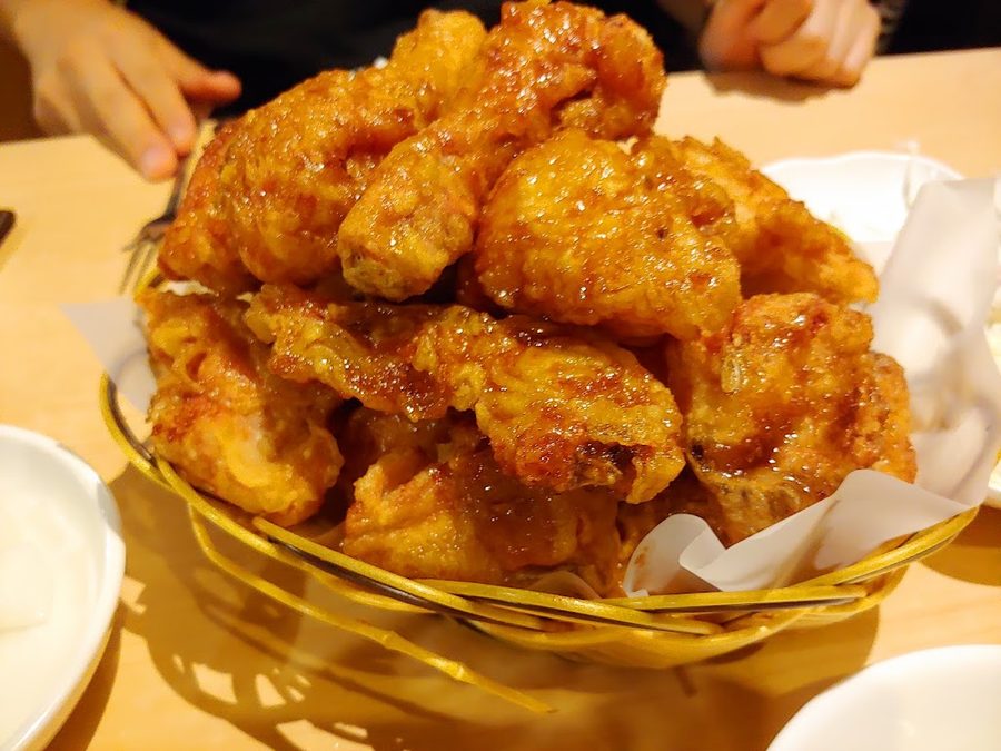 계동치킨