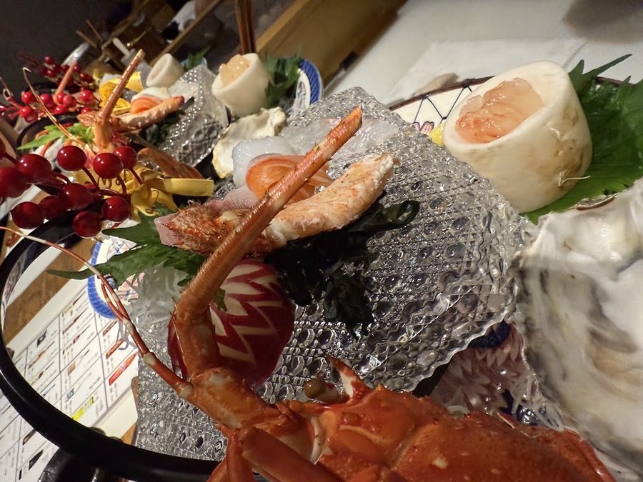 Sushi Sake Restaurant Kiyota