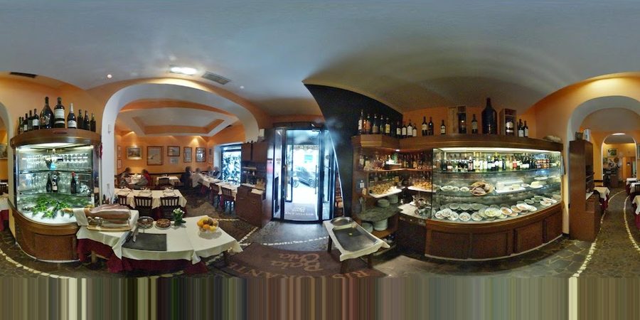 Ristorante Baia Chia Roma
