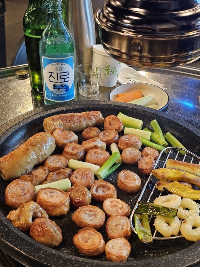 延火燒腸 長岐店
