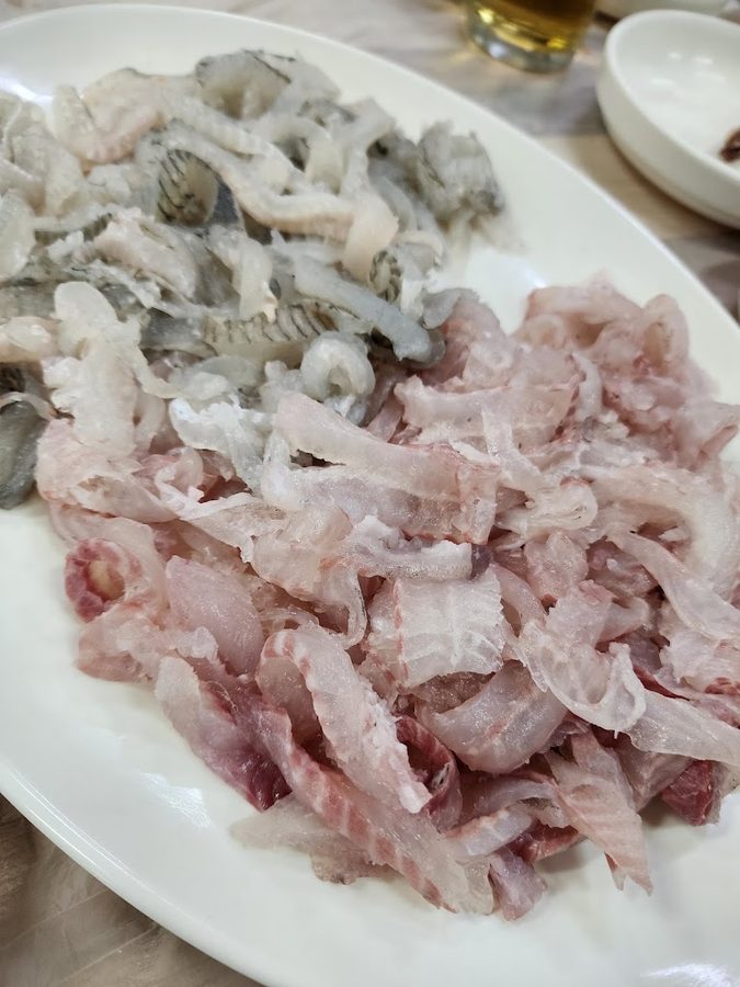 창연횟집