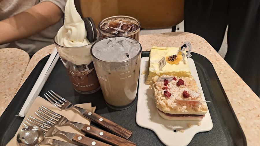 A Twosome Place