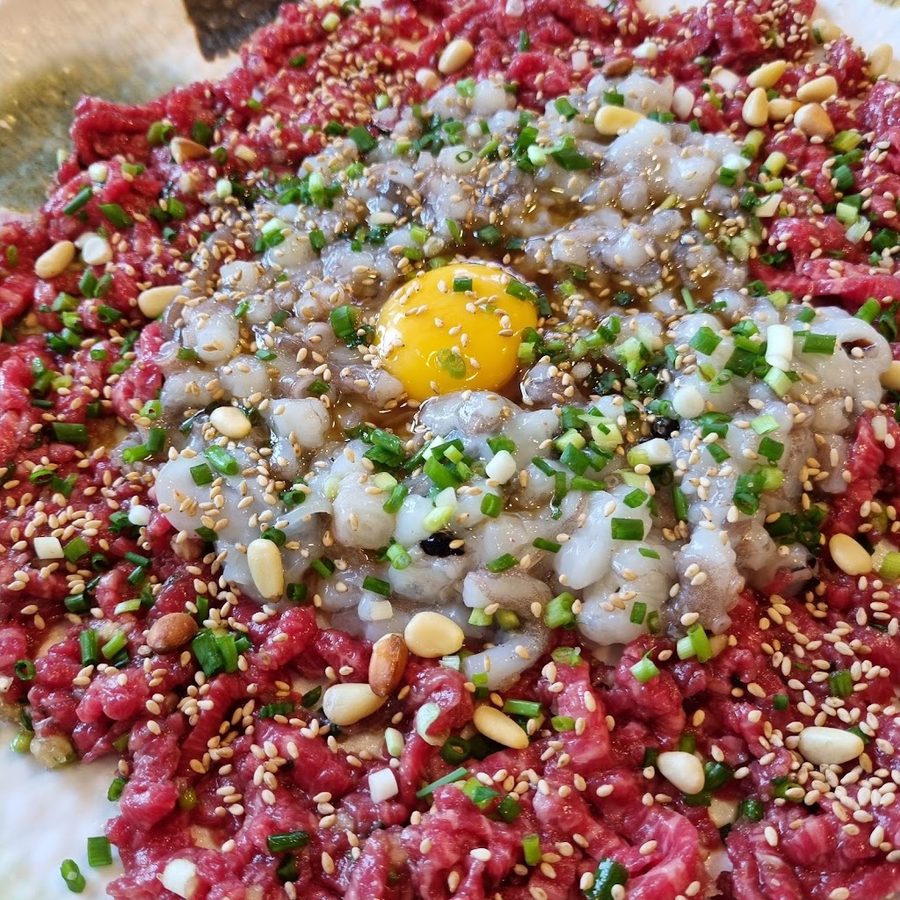 무교동갯마을낙지