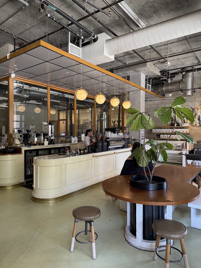 Boxx Coffee Roasters Co.