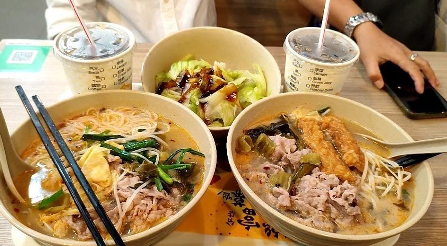 南記粉麵 (銅鑼灣中心店)