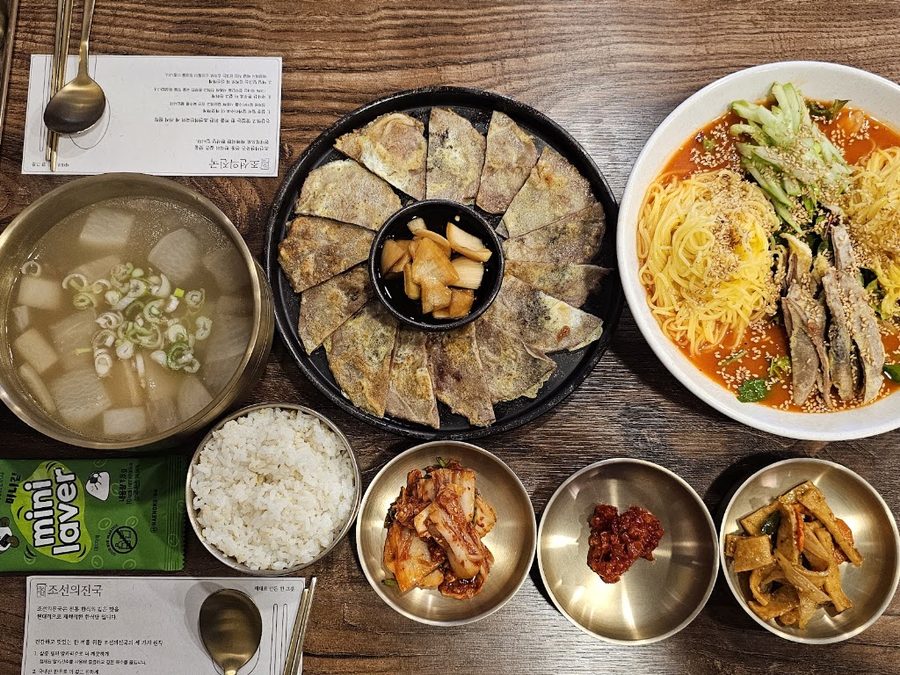 조선의진국 선릉점