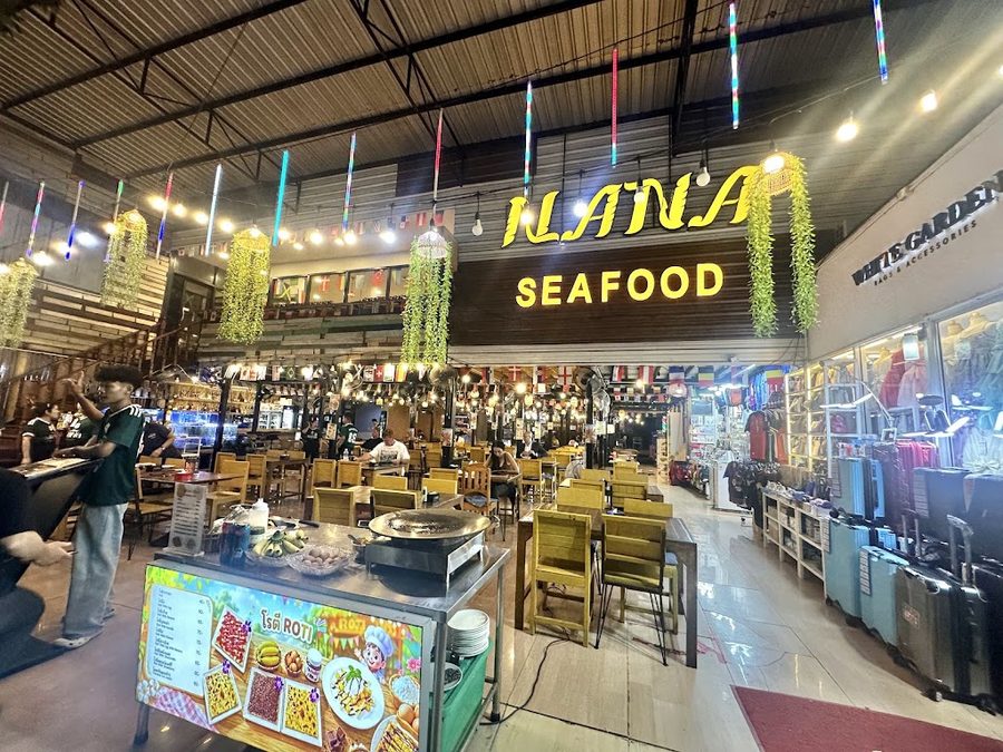 Nana Seafood