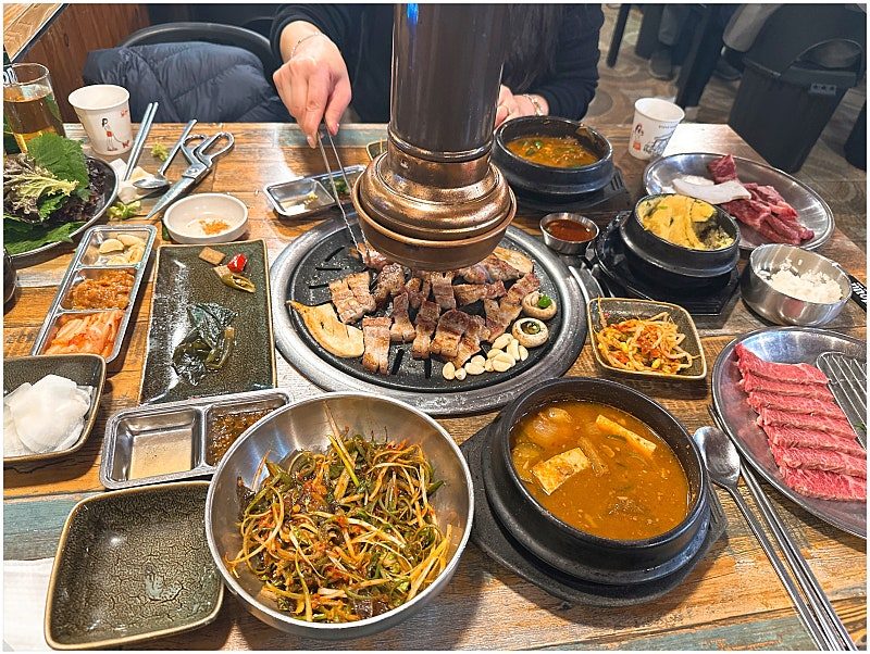Bong Bong 炭火生肉