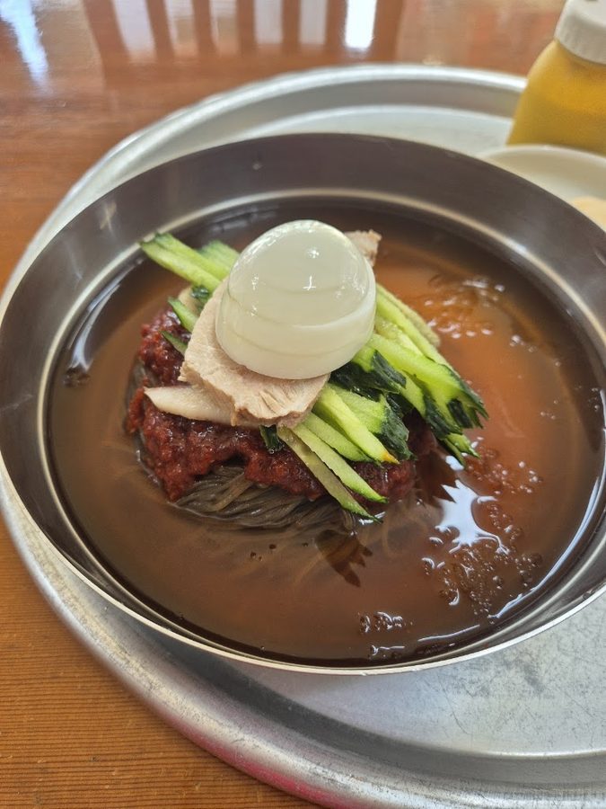 밀면전문점