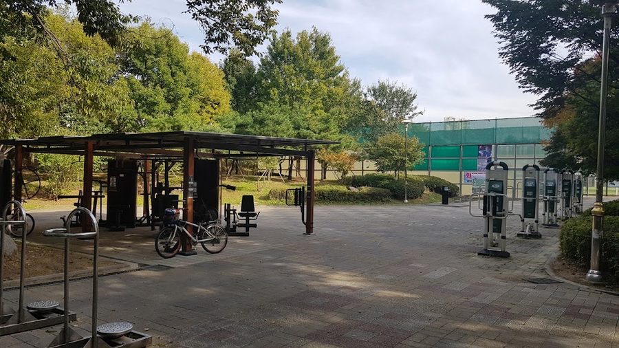 禿山近隣公園