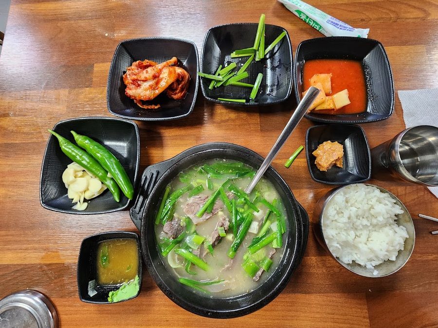 Yesan Sikdang