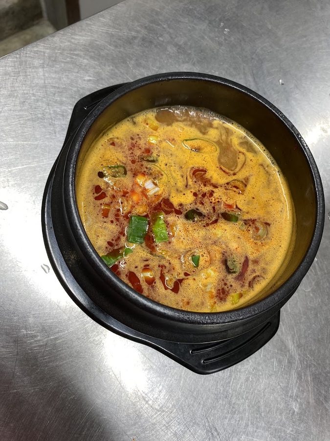 富者牛頭湯飯 火鍋