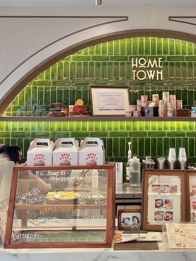Hometown Gelato & Coffee