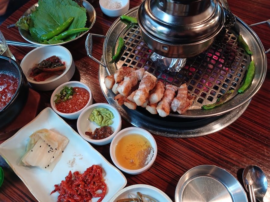 동래정 신논현직영점
